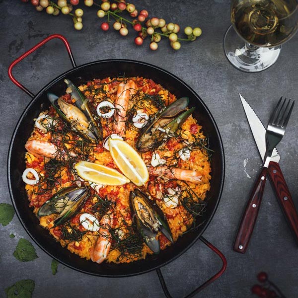 Meal Drop Off - Paella